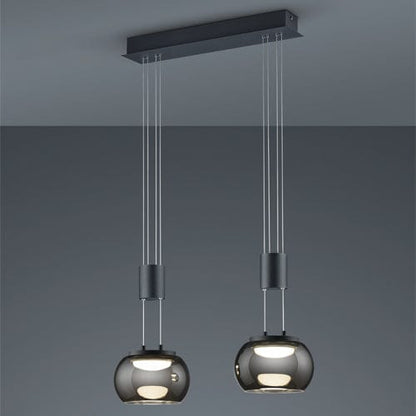 Suspension Multi Globe