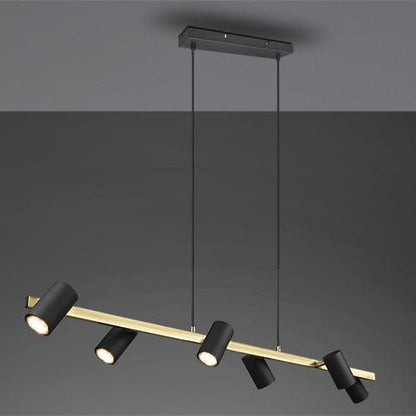 Suspension Orientable
