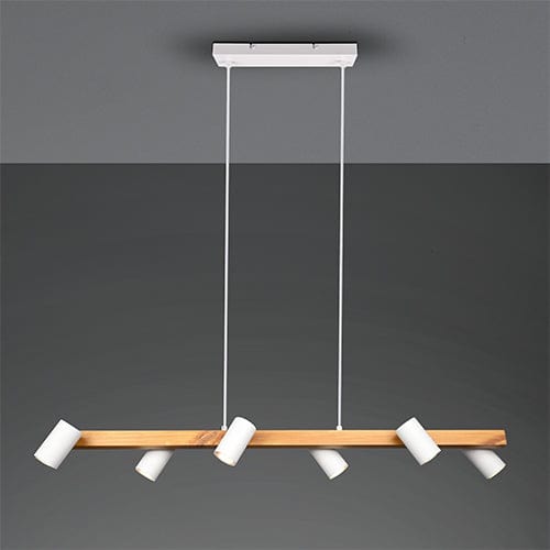 Suspension Spot Orientable