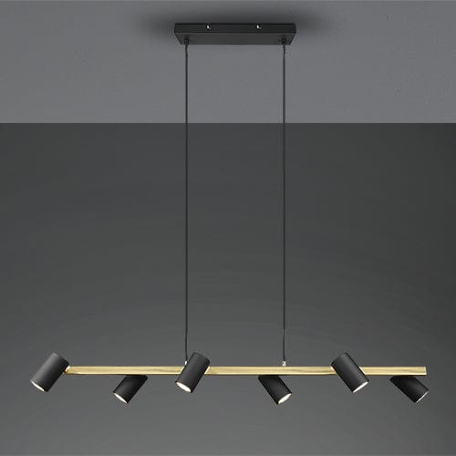 Suspension Orientable
