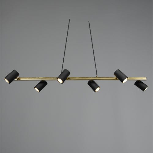 Suspension Orientable