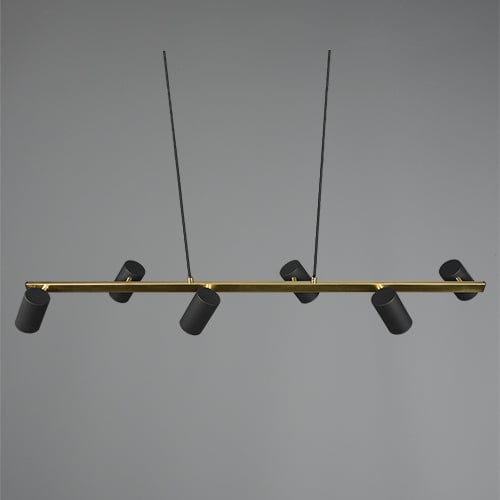Suspension Orientable