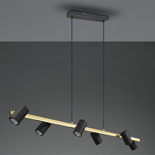 Suspension Orientable