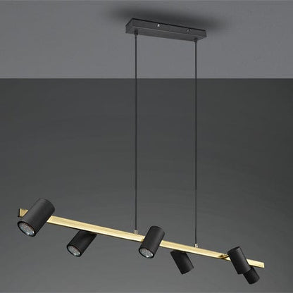 Suspension Orientable