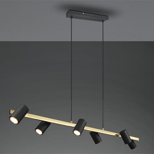 Suspension Orientable