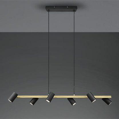 Suspension Orientable