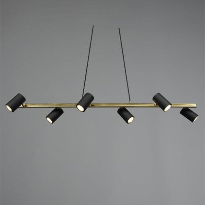 Suspension Orientable