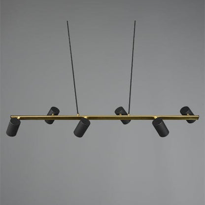 Suspension Orientable