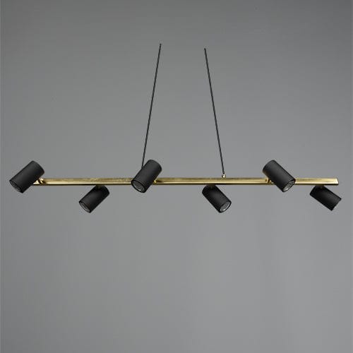 Suspension Orientable