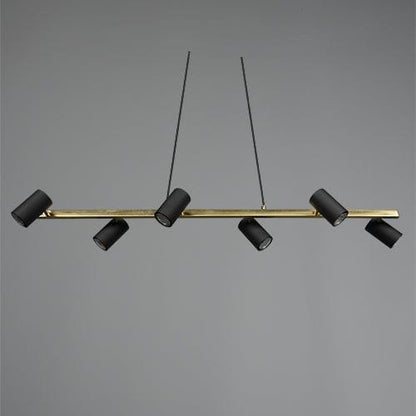 Suspension Orientable