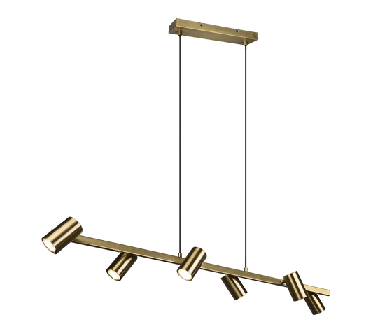 Trio, Suspension, Marley