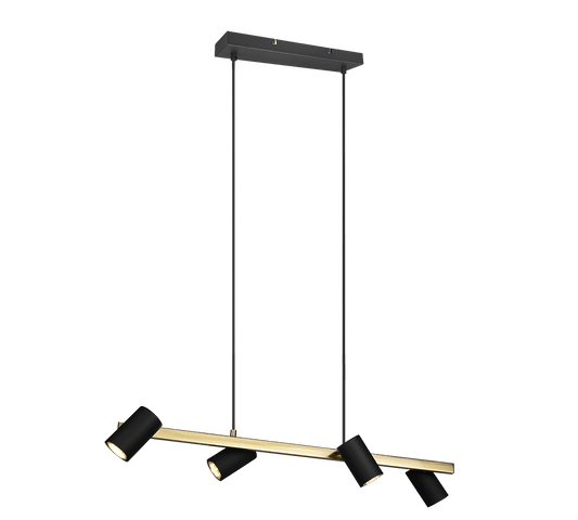 Trio, Suspension, Marley