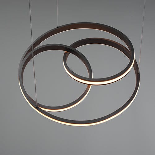 Luminaire Noir Salon