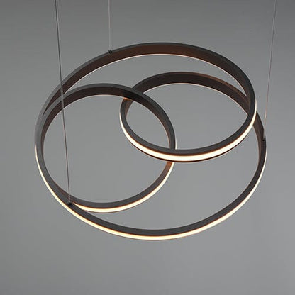 Luminaire Noir Salon