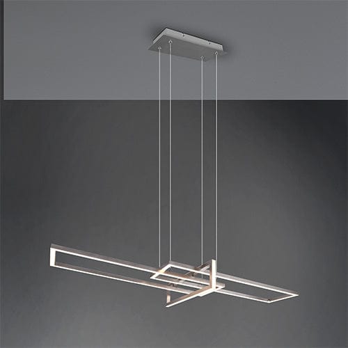Luminaire Suspension Rectangulaire
