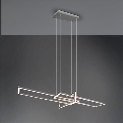Luminaire Suspension Rectangulaire