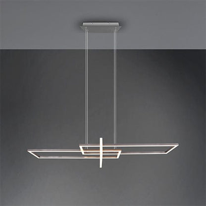 Luminaire Suspension Rectangulaire