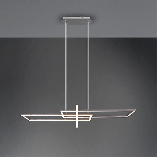 Luminaire Suspension Rectangulaire