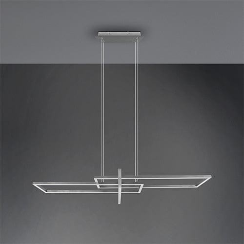 Luminaire Suspension Rectangulaire