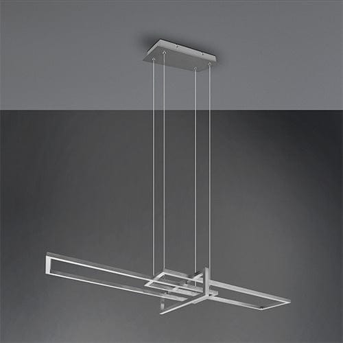 Luminaire Suspension Rectangulaire