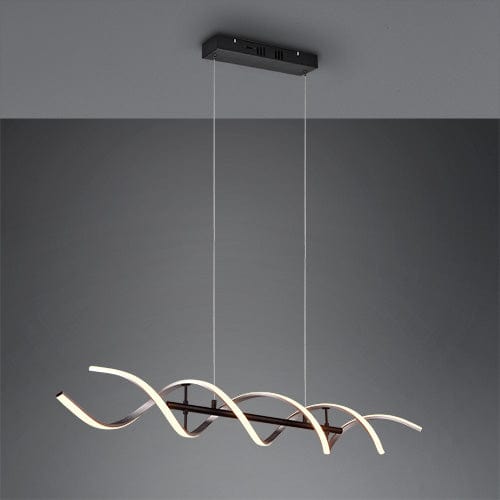 Luminaire Noir Pas Cher