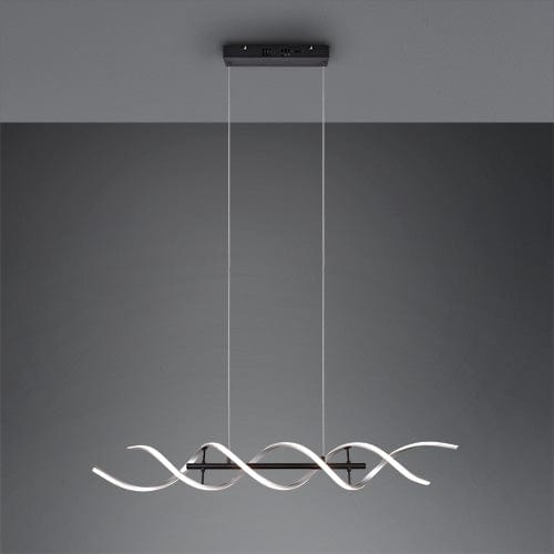 Luminaire Noir Pas Cher