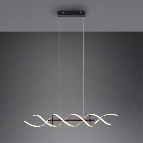 Luminaire Noir Pas Cher