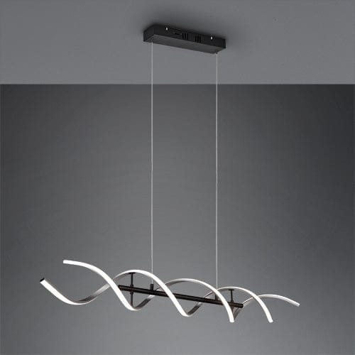 Luminaire Noir Pas Cher