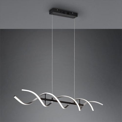 Luminaire Noir Pas Cher