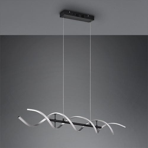 Luminaire Noir Pas Cher