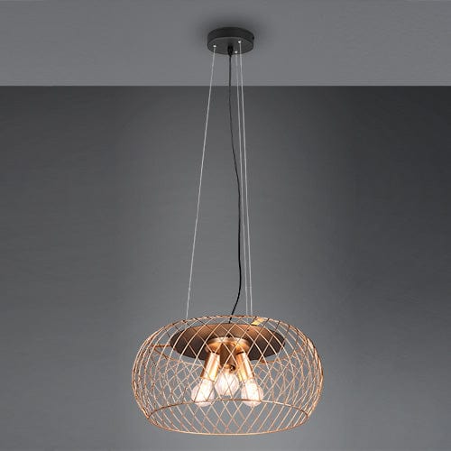 Luminaire Suspension Circulaire