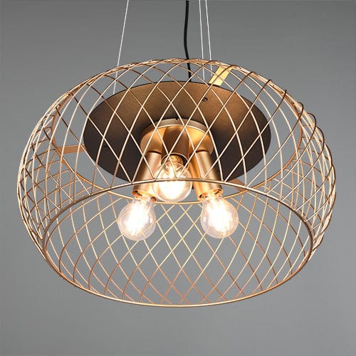 Luminaire Suspension Circulaire