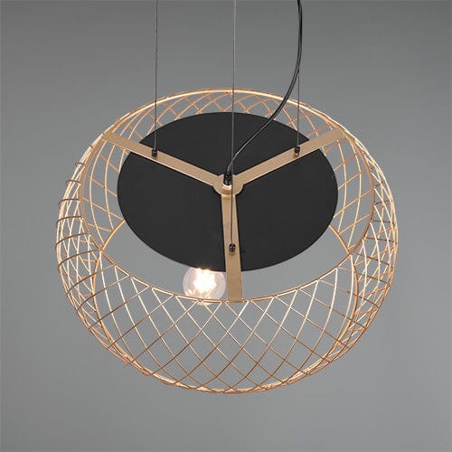 Luminaire Suspension Circulaire
