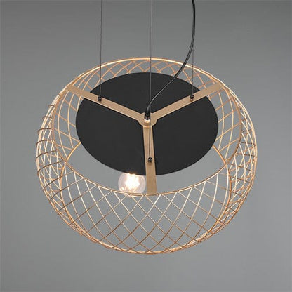 Luminaire Suspension Circulaire
