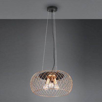 Luminaire Suspension Circulaire