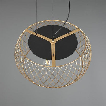 Luminaire Suspension Circulaire