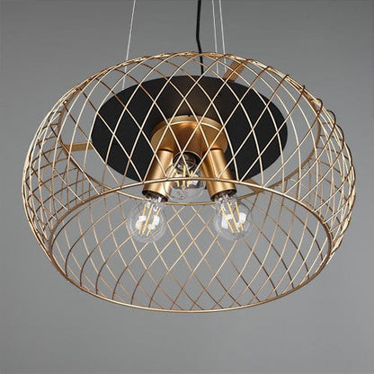 Luminaire Suspension Circulaire