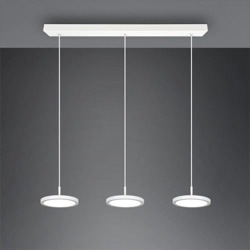 Triple Suspension Luminaire