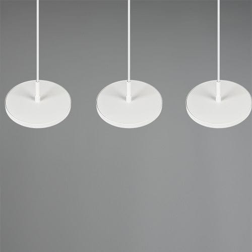 Triple Suspension Luminaire