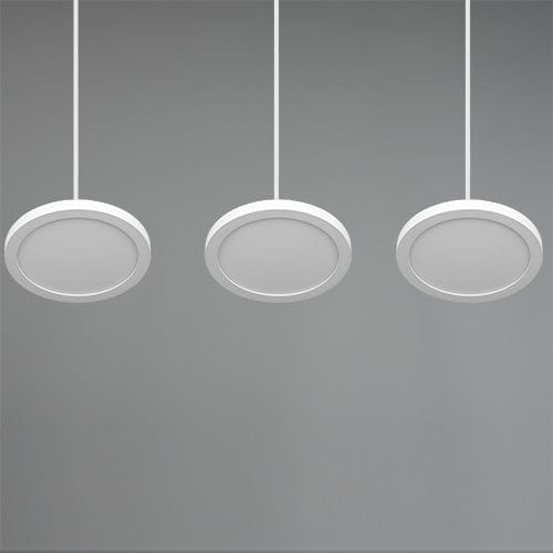 Triple Suspension Luminaire