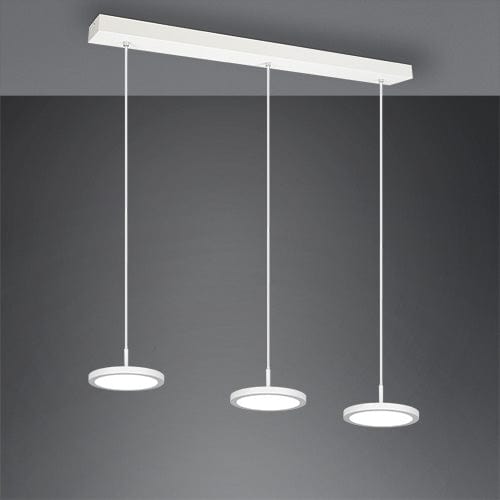 Triple Suspension Luminaire