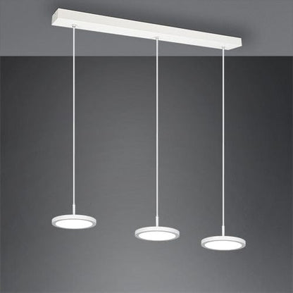 Triple Suspension Luminaire