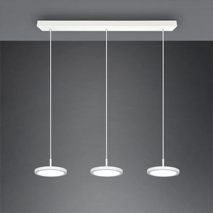 Triple Suspension Luminaire