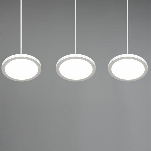 Triple Suspension Luminaire