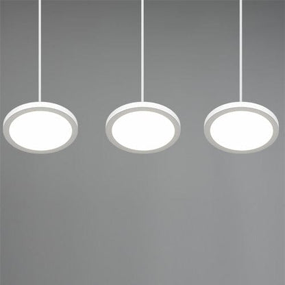 Triple Suspension Luminaire