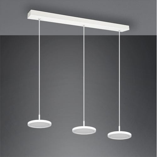 Triple Suspension Luminaire