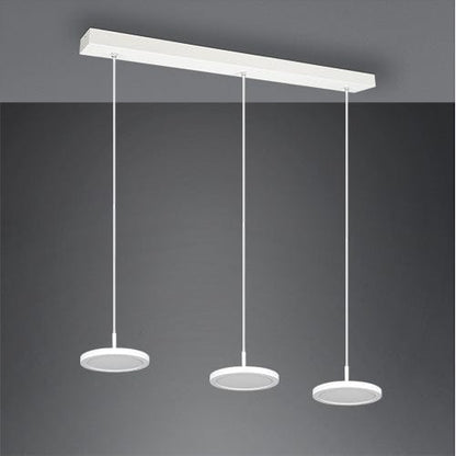 Triple Suspension Luminaire