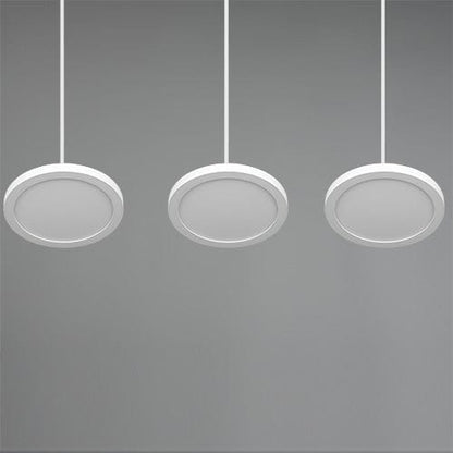 Triple Suspension Luminaire