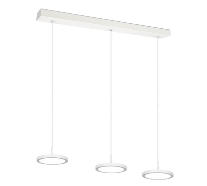 Triple Suspension Luminaire