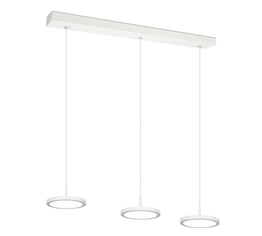 Triple Suspension Luminaire